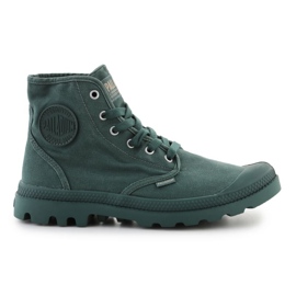Palladium Pampa Hi 02352-398-M Chaussures à aiguilles de pin vert