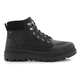 Palladium Pallatroopercuff Wp+ 04365-008-M Chaussures noires