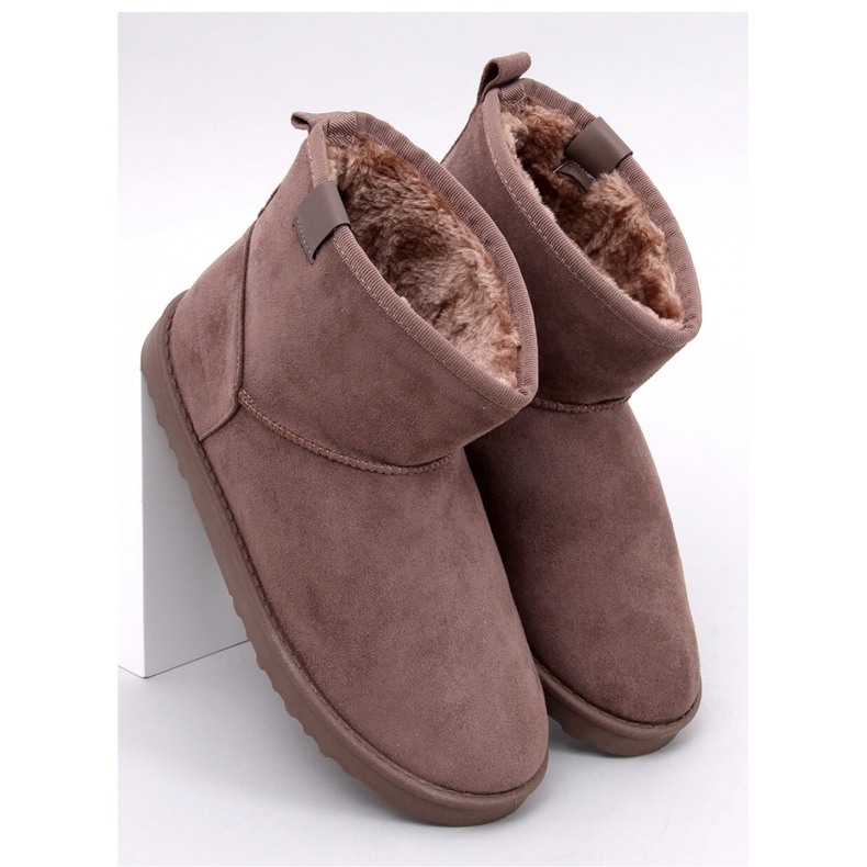 Bottes de neige Emus Darby Khaki - Inello brun