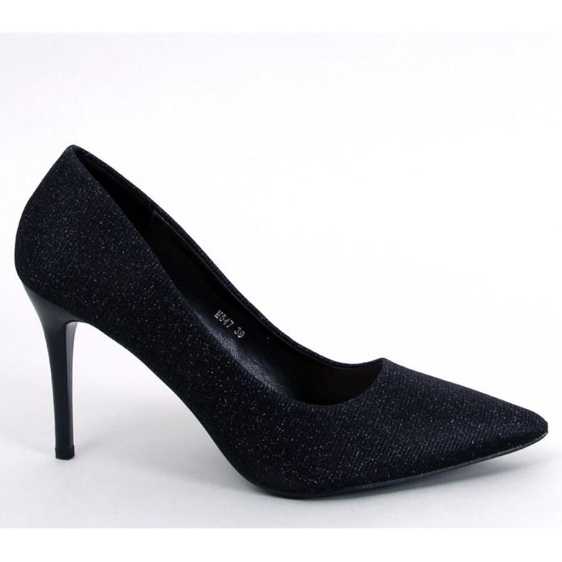 Maineri Escarpins noirs pour femmes le noir