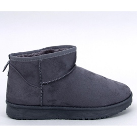 Bottes de neige courtes Emus Leav Gris Bottes de neige courtes Emus Leav Gris