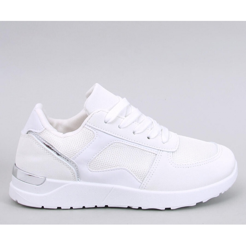 Baskets légères femme Doleh Blanc - Inello blanche