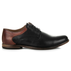 Lucca Chaussures liées brun
