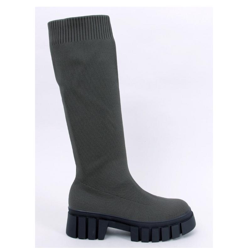 Boots à tige souple Tapp Green - Inello vert