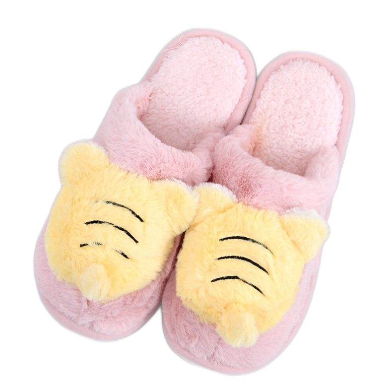 Chaussons femme Rose Perle - Inello