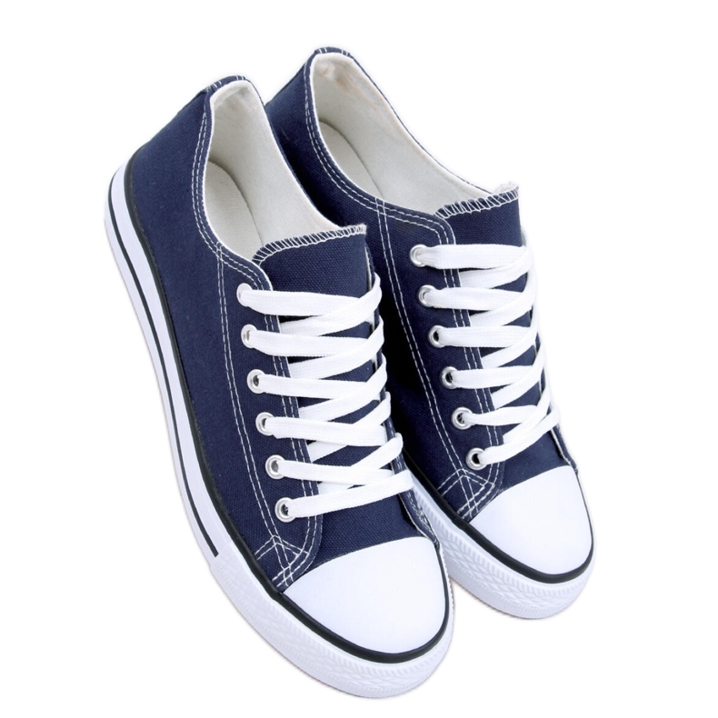 Baskets classiques pour femmes D.BLUE