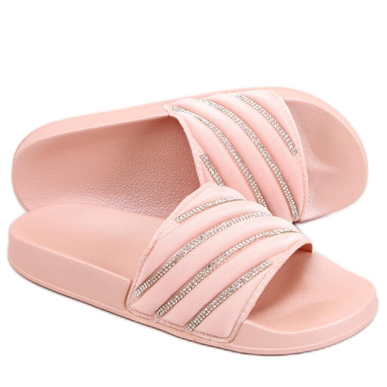 Sandale tongs femme rose Jaime - Inello