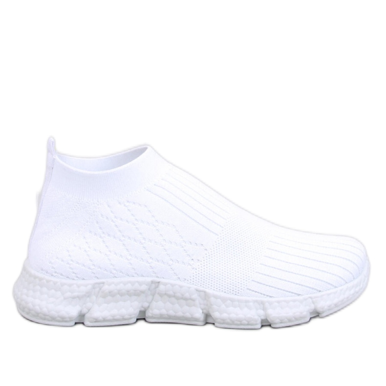 Darts Chaussures de sport chaussettes blanches - Inello Darts Chaussures de sport chaussettes blanches - Inello