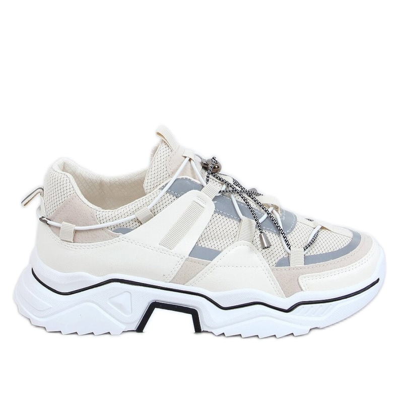 Chaussures de Sport Beige TS-508 Abricot - Inello