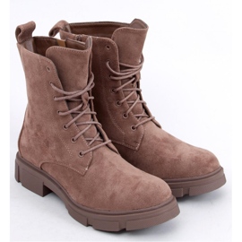 Sac à lacets Turner Kaki - Inello brun