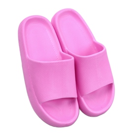 Sandal Ritter Tongs en caoutchouc rose - Inello