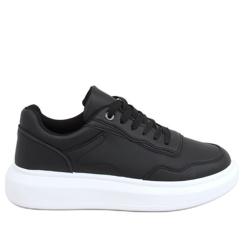 Chaussures de sport femme Dora Black - Inello le noir Chaussures de sport femme Dora Black - Inello le noir