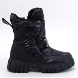 Bottes de neige femme Gabby Noir - Inello