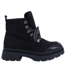 Vander Noir - Baskets de randonnée Inello