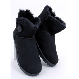 Bottes de neige femme Arnette Noir - Inello
