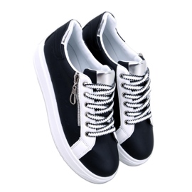 Hopper Baskets montantes noires - Inello le noir