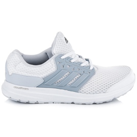 Adidas galaxy 3 m blanc
