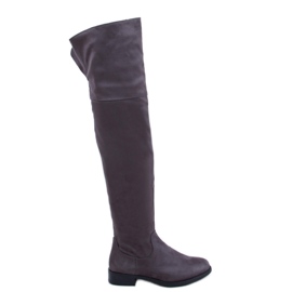 Bottes d'équitation Scott Grey - Inello gris Bottes d'équitation Scott Grey - Inello gris