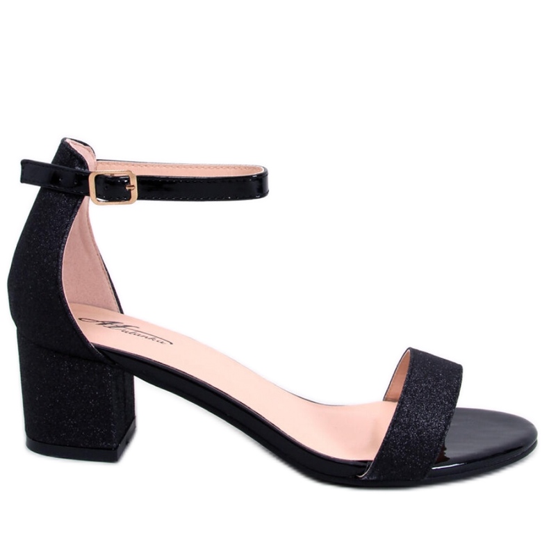 Costello Sandales à talons noires - Inello le noir Costello Sandales à talons noires - Inello le noir