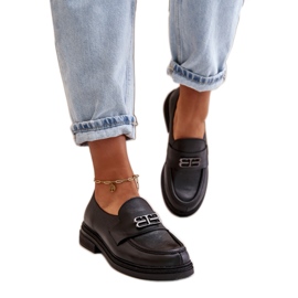 Step in style Chaussures Modèle Zazoo 20174 Noir - Entrez avec style le noir
