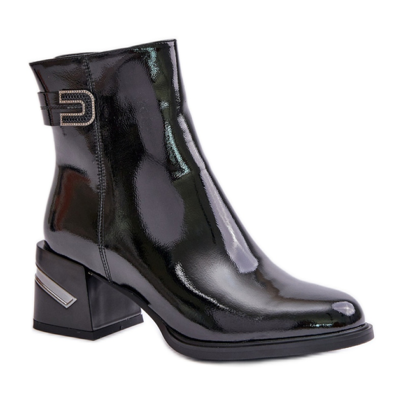 Step in style Bottes Modèle MR880-093 Noir - Entrez avec style le noir