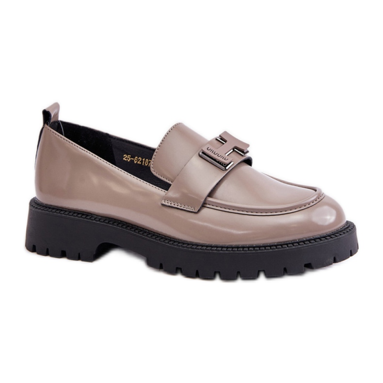 Step in style Mocassins Modèle Vinceza 62187 Gris - Entrez avec style Step in style Mocassins Modèle Vinceza 62187 Gris - Entrez avec style