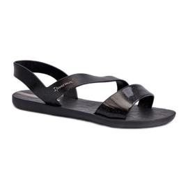 Step in style Sandales Modèle 82429 Ipanema Vibe Sandal Fem Noir - Entrez dans le style
