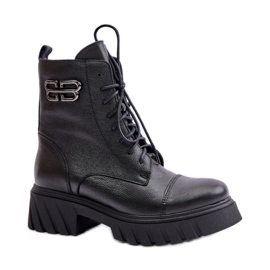 Step in style Workers Model Zazoo 60486 Noir - Entrez avec style le noir