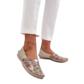 Step in style Ballerines Modèle Maciejka 1930B-04 Beige - Entrez avec style