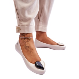Step in style Ballerines Modèle Zaxy LL285030 Beige Clair - Entrez avec style