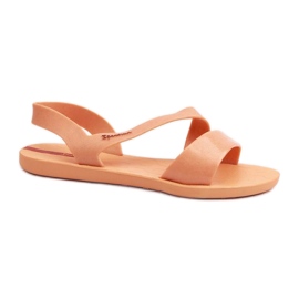 Step in style Sandales Modèle 82429 Ipanema Vibe Sandal Fem Orange - Entrez dans le style Step in style Sandales Modèle 82429 Ipanema Vibe Sandal Fem Orange - Entrez dans le style