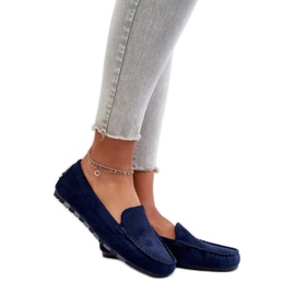 Step in style Mocassins Modèle Ranica 24PB02-7669 Marine - Entrez avec style Step in style Mocassins Modèle Ranica 24PB02-7669 Marine - Entrez avec style