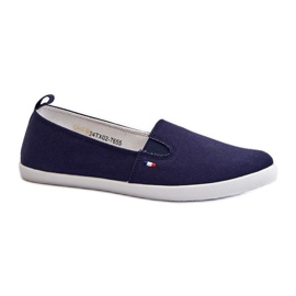 Step in style Baskets Modèle Adrancia 24TX02-7655 marine - Entrez avec style