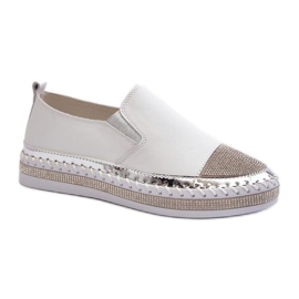 Step in style Chaussures Modèle Da LR370 Blanc - Entrez avec style