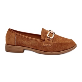 Step in style Mocassins Modèle Misal 8336-79 Camel - Entrez avec style brun