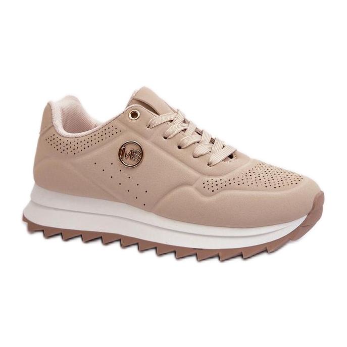 Step in style Chaussures de sport Modèle Rottiana TL257-10 Beige - Entrez avec style Step in style Chaussures de sport Modèle Rottiana TL257-10 Beige - Entrez avec style
