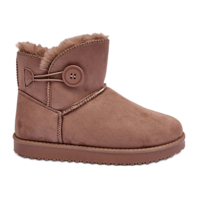 Step in style Bottes de neige Modèle Siriol VL200P Beige Foncé - Entrez avec style