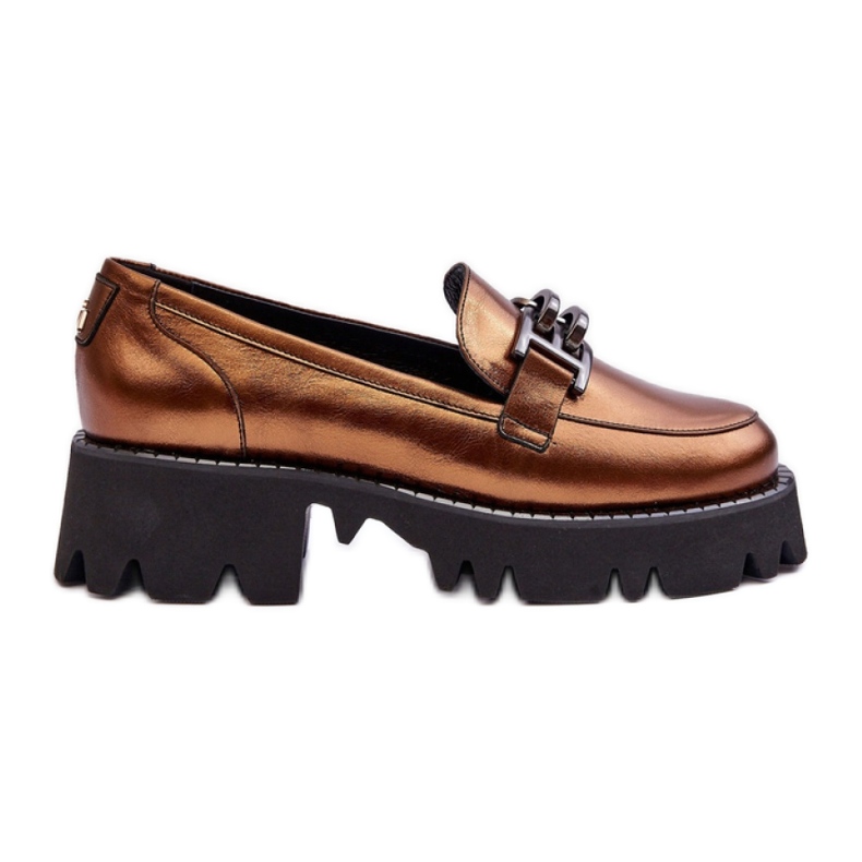 Step in style Chaussures Modèle Laura Messi 2699-744 Or - Entrez avec style jaune