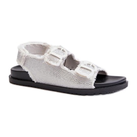 Step in style Sandales Modèle Irmale H8-698 Blanc - Entrez avec style blanche Step in style Sandales Modèle Irmale H8-698 Blanc - Entrez avec style blanche