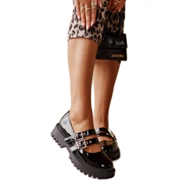 Step in style Chaussures Modèle Terione 3231/L2856 Noir - Entrez avec style