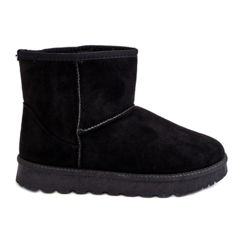 Step in style Bottes de neige Modèle Nanga 85-927 Noir - Entrez avec style le noir