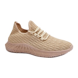 Step in style Chaussures de sport modèle Xalara TA-25 Beige - Entrez avec style Step in style Chaussures de sport modèle Xalara TA-25 Beige - Entrez avec style