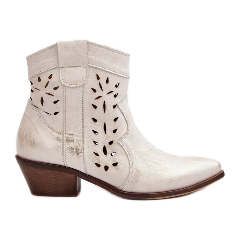 Step in style Bottes Modèle Zazoo 2870/004 Argent - Entrez avec style gris