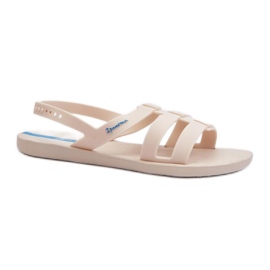 Step in style Sandales Modèle 83516 Ipanema Style Sandal Fem Beige - Entrez dans le style Step in style Sandales Modèle 83516 Ipanema Style Sandal Fem Beige - Entrez dans le style