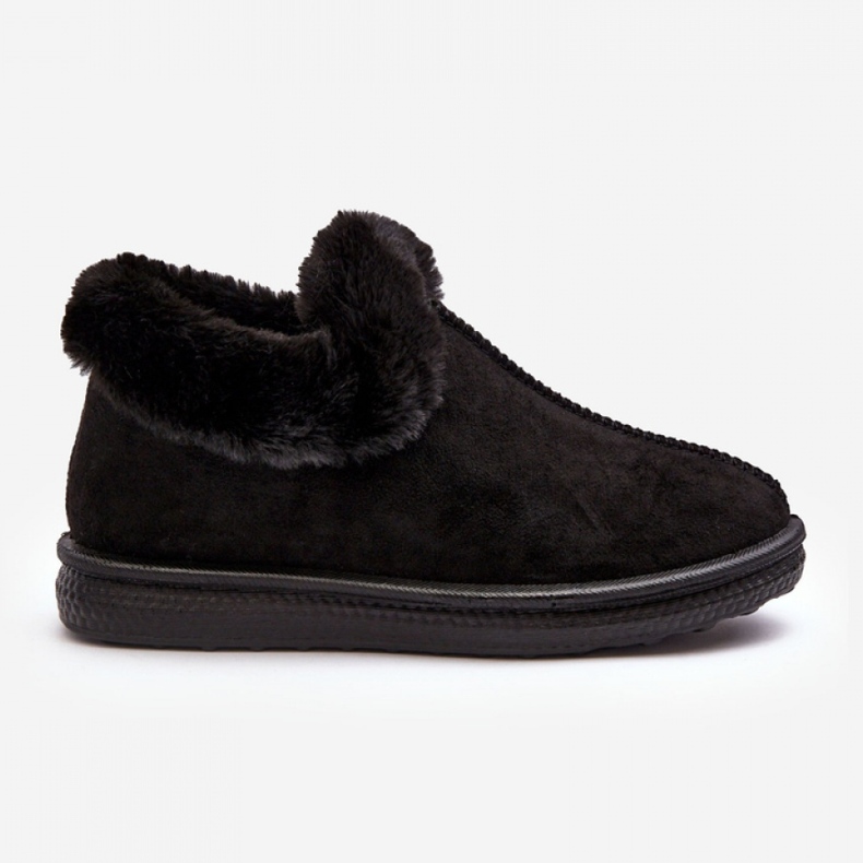 Bottes de neige 23PA02-6564 Noir le noir