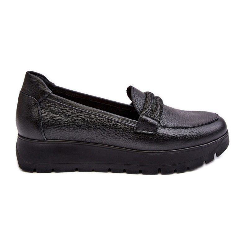 Lemar Chaussures slip-on femme noires le noir