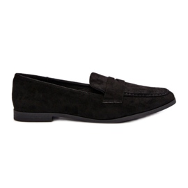 Mocassins classiques pour femmes Noir le noir Mocassins classiques pour femmes Noir le noir