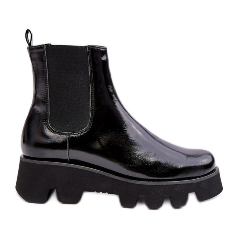 Laura Messi Bottines plates femme noires le noir Laura Messi Bottines plates femme noires le noir