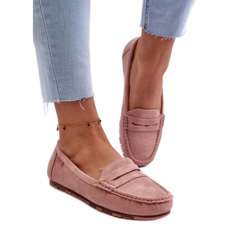 Mocassins femme Big Star Rose
