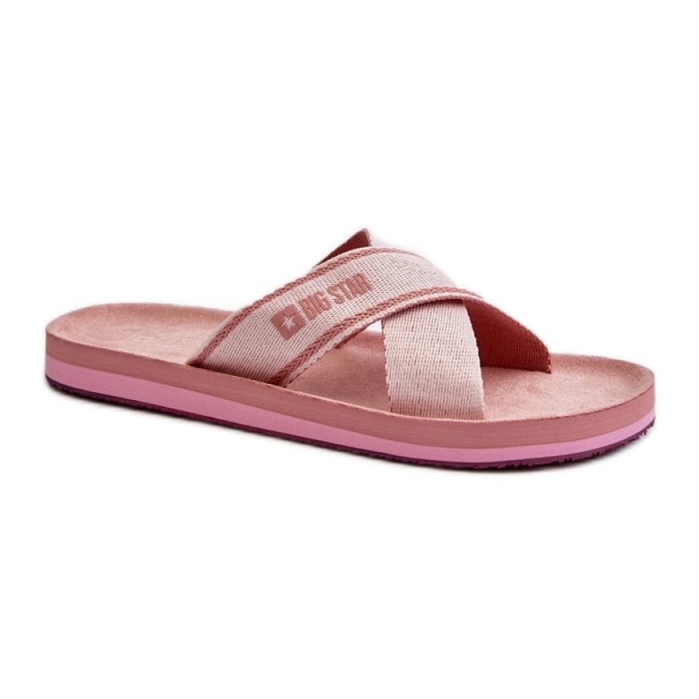Tongs femme Big Star Rose Tongs femme Big Star Rose